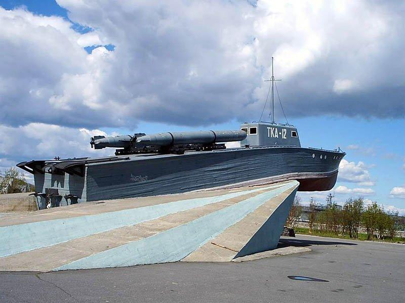 Александр Шабалин — дракон советского флота