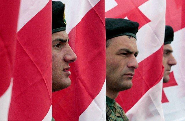 Армия Грузии: до и после войны