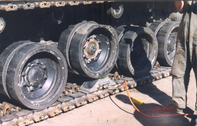 Французские танки в степях Украины