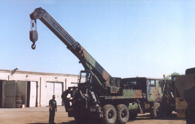 Французские танки в степях Украины