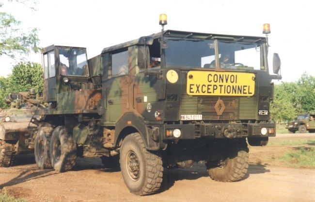 Французские танки в степях Украины