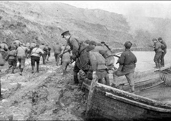 Керченско-Эльтигенская десантная операция