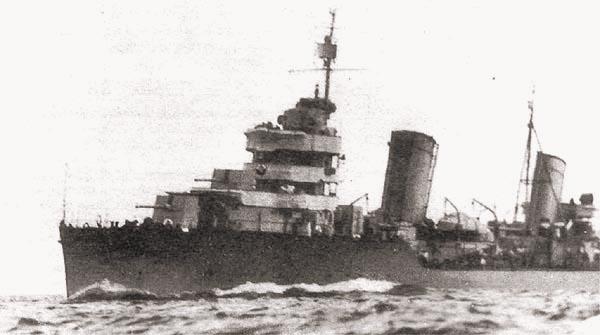 Линкоры против батарей операции эскадры КБФ в Биёркском архипелаге