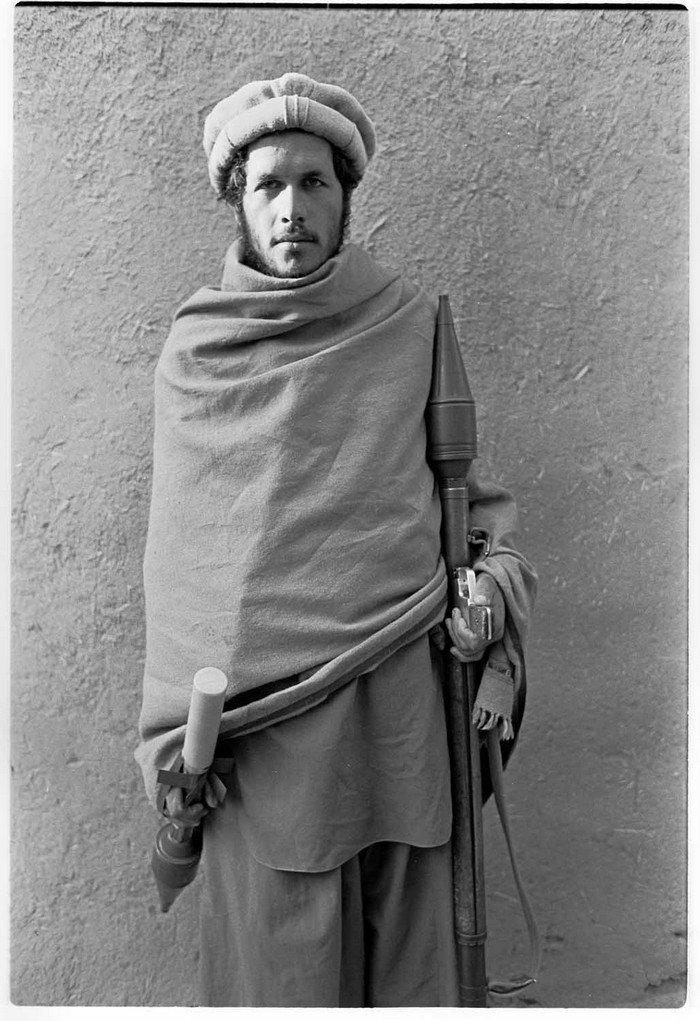 Моджахеды Афганской войны (1979-1989)