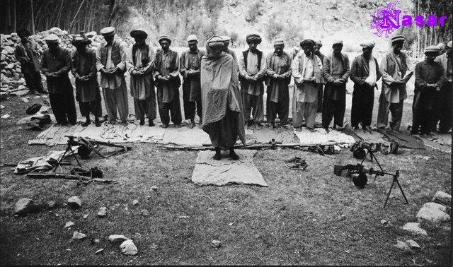 Моджахеды Афганской войны (1979-1989)