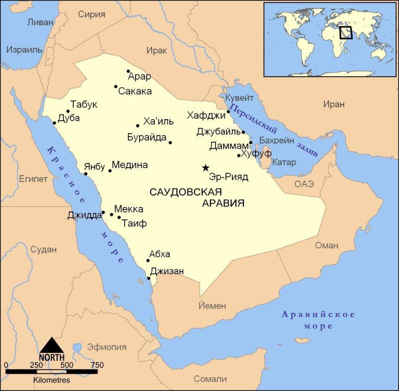 Может ли Саудовская Аравия получить ядерную бомбу от Пакистана?