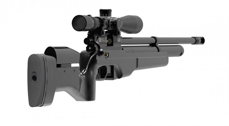 Пневматическое охотничье оружие: хорошо забытое старое