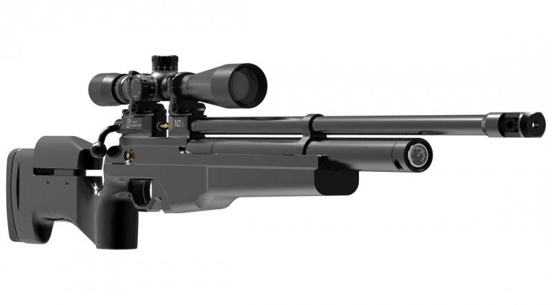 Пневматическое охотничье оружие: хорошо забытое старое