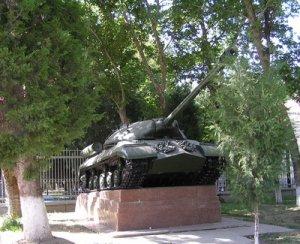 Под солнцем Ташкента