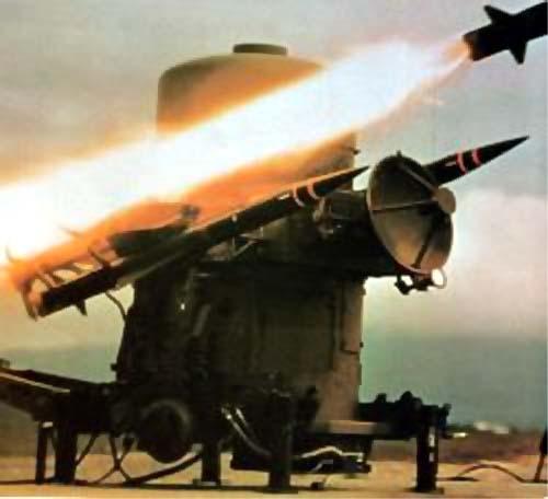 Противовоздушная оборона английских экспедиционных сил в ходе англо-аргентинского конфликта