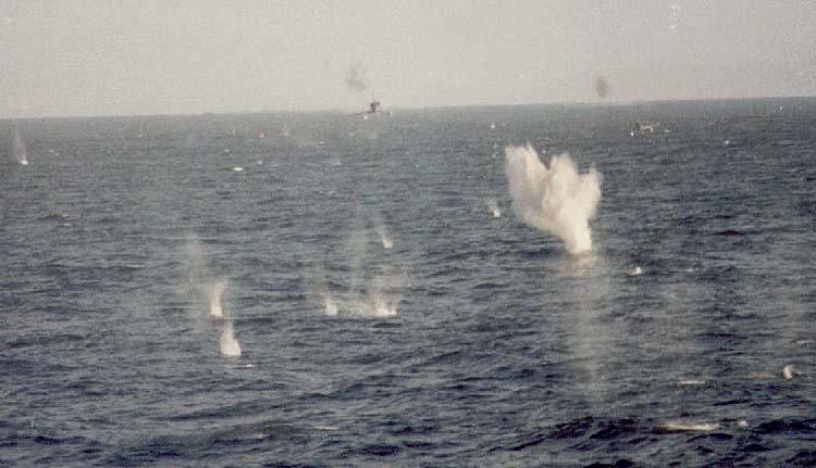 Противовоздушная оборона английских экспедиционных сил в ходе англо-аргентинского конфликта