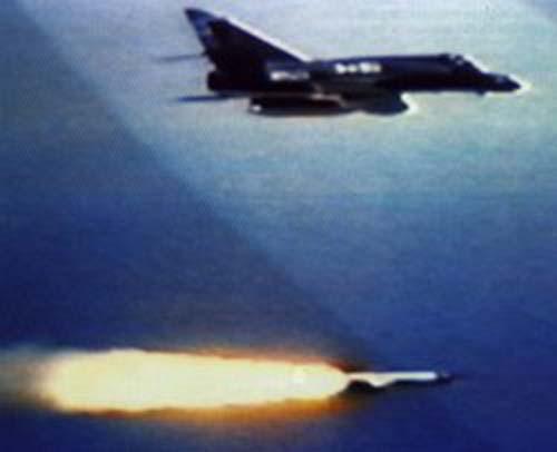 Противовоздушная оборона английских экспедиционных сил в ходе англо-аргентинского конфликта