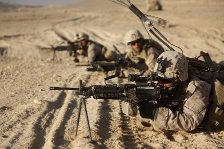 Пулемет FN Minimi (Mini Mitrailleuse) Пулемет FN Minimi (Mini Mitrailleuse)