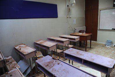 Террор сирийских боевиков. Страдают все