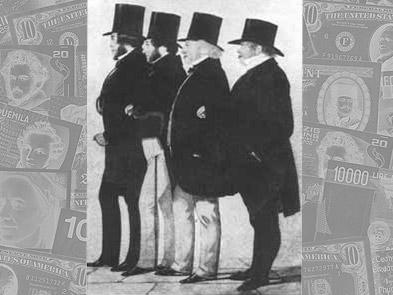 Враг рынка. "Придворные факторы" и мировая политика