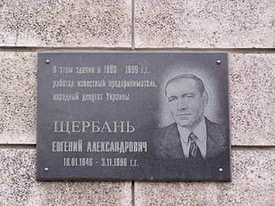 Свидетель марьенков слышал, что тимошенко и лазаренко хотели смерти щербаня