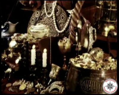 Искатели. клад стеньки разина