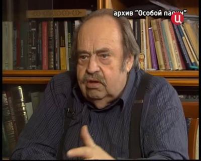 Арбатов продолжал трудиться в институте сша и