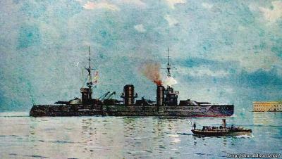 Тайна гибели линкоров "новороссийск" и "императрица мария"