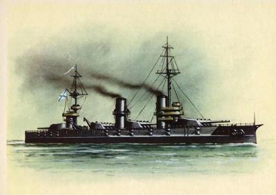 100 лет со дня спуска линкора 