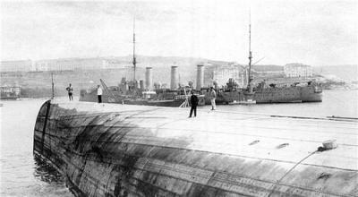 Неразгаданный взрыв (гибель линкора императрица мария)