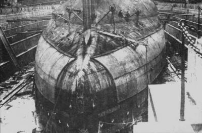 Но, вероятно, я просто не приказывал эту крышку сделать или