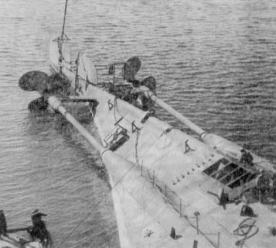 Так и поехали мы в севастополь, не зная