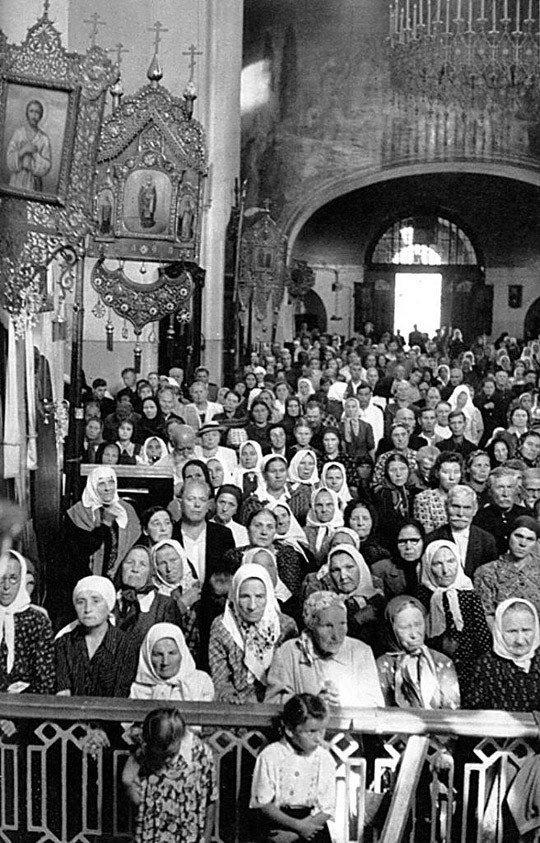 25 кадров Анри Картье-Брессона о советской жизни в 1954 году () 25 кадров Анри Картье-Брессона о советской жизни в 1954 году