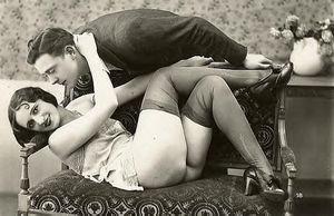 Секс в ХХ и XXI вв. - Почувствуйте разницу! 