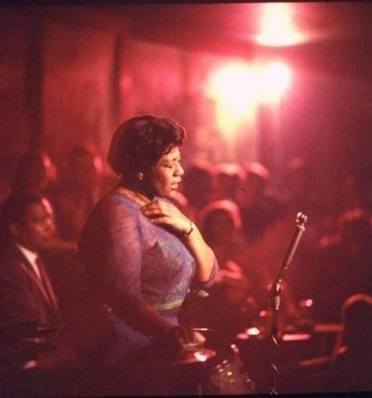 Элла Фицджеральд