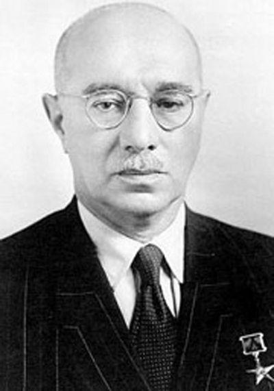Михаил Иосифович Гуревич