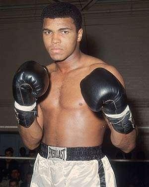 Мохаммед Али () Мохаммед Али