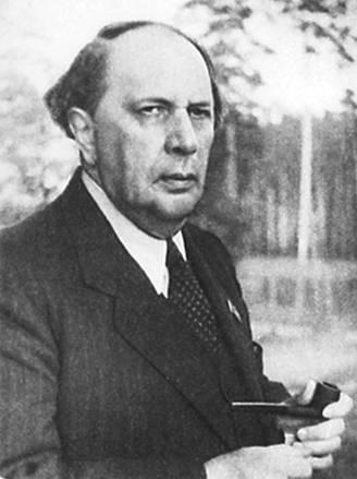 Граф Алексей Николаевич Толстой