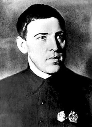 Алексей Григорьевич Стаханов