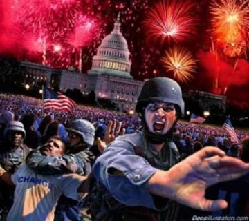 В США пасторов готовят к введению военного положения: конфискация оружия и принудительное переселение на горизонте