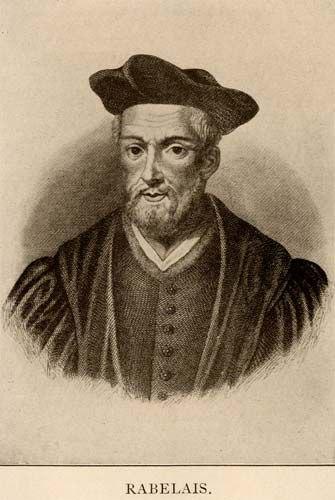 Франсуа Рабле, Часть I.