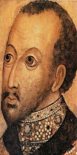 17 января 1598 года скончался последний царь династии Рюриковичей () 17 января 1598 года скончался последний царь династии Рюриковичей