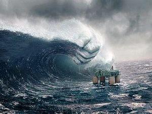 Волны-убийцы — не миф () Волны-убийцы — не миф