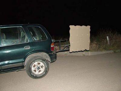 Вперёд, к невидимой сигнатуре! () Вперёд, к невидимой сигнатуре!