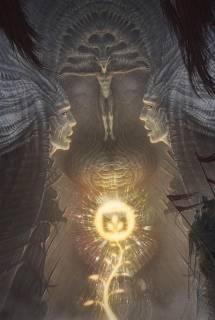 Генетические эксперименты темных сущностей-хищников превратили человечество в существ с ограниченными способностями () Генетические эксперименты темных сущностей-хищников превратили человечество в существ с ограниченными способностями