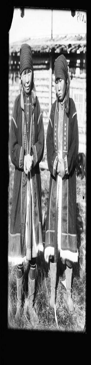 Деревенская жизнь Иркутской губернии в 1900-1930 годах