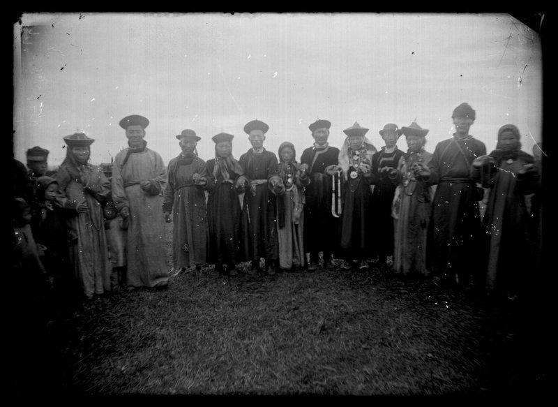 Деревенская жизнь Иркутской губернии в 1900-1930 годах