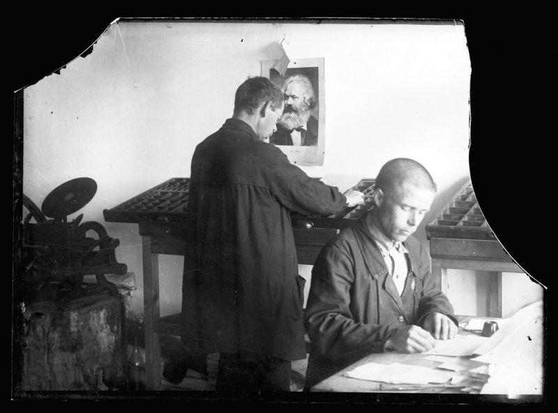 Деревенская жизнь Иркутской губернии в 1900-1930 годах