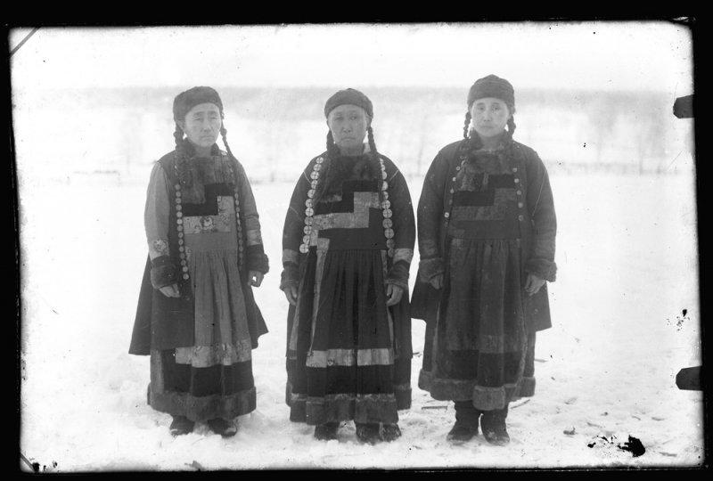 Деревенская жизнь Иркутской губернии в 1900-1930 годах