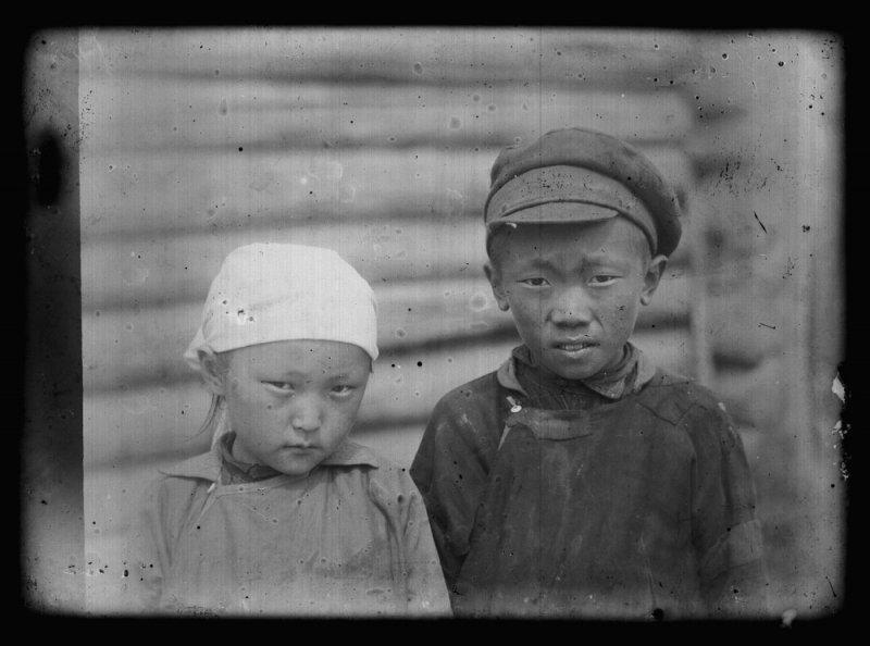 Деревенская жизнь Иркутской губернии в 1900-1930 годах