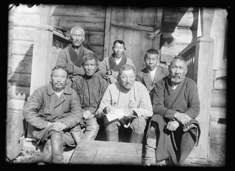 Деревенская жизнь Иркутской губернии в 1900-1930 годах