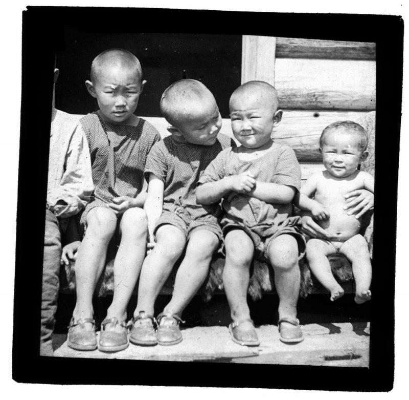 Деревенская жизнь Иркутской губернии в 1900-1930 годах