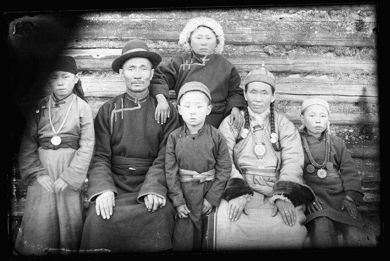 Деревенская жизнь Иркутской губернии в 1900-1930 годах