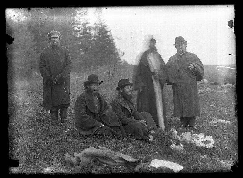 Деревенская жизнь Иркутской губернии в 1900-1930 годах