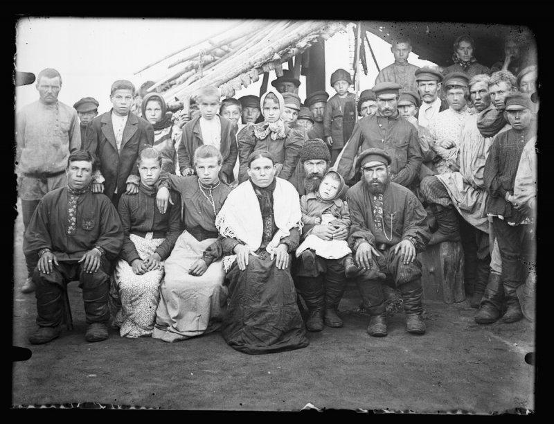 Деревенская жизнь Иркутской губернии в 1900-1930 годах